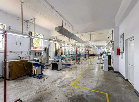 Spațiu industrial de închiriat Est - 80819SII | BLITZ Arad | Poza6