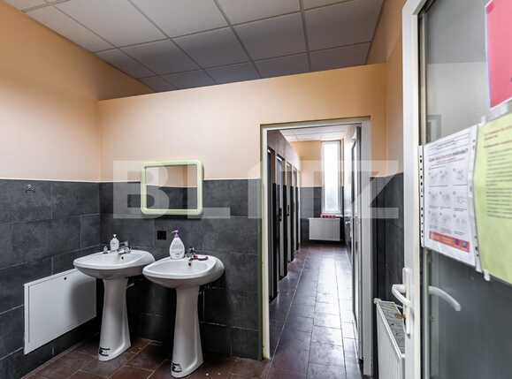 Spațiu industrial de închiriat Est - 80819SII | BLITZ Arad | Poza18