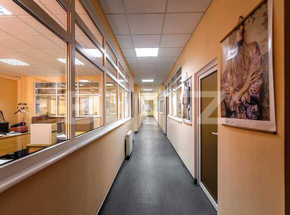 Spațiu industrial de închiriat Est - 80819SII | BLITZ Arad | Poza15