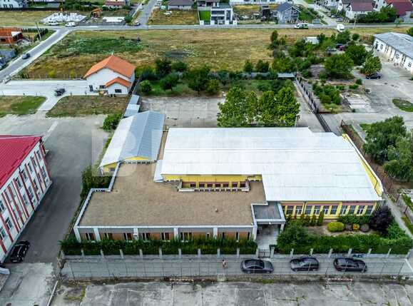Spațiu industrial de închiriat Est - 80819SII | BLITZ Arad | Poza17