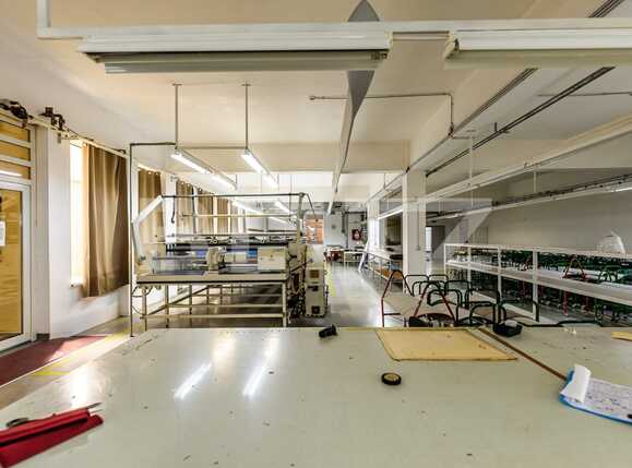 Spațiu industrial de închiriat Est - 80819SII | BLITZ Arad | Poza4