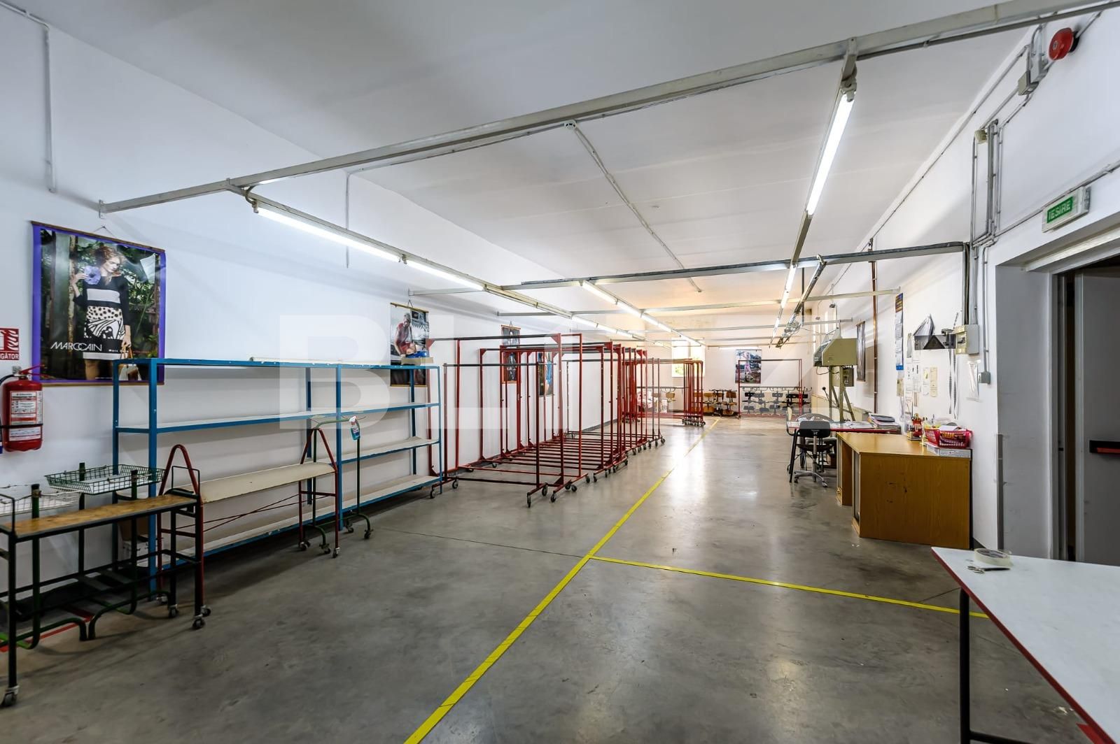 Spațiu industrial de închiriat Est - 80819SII | BLITZ Arad | Poza7