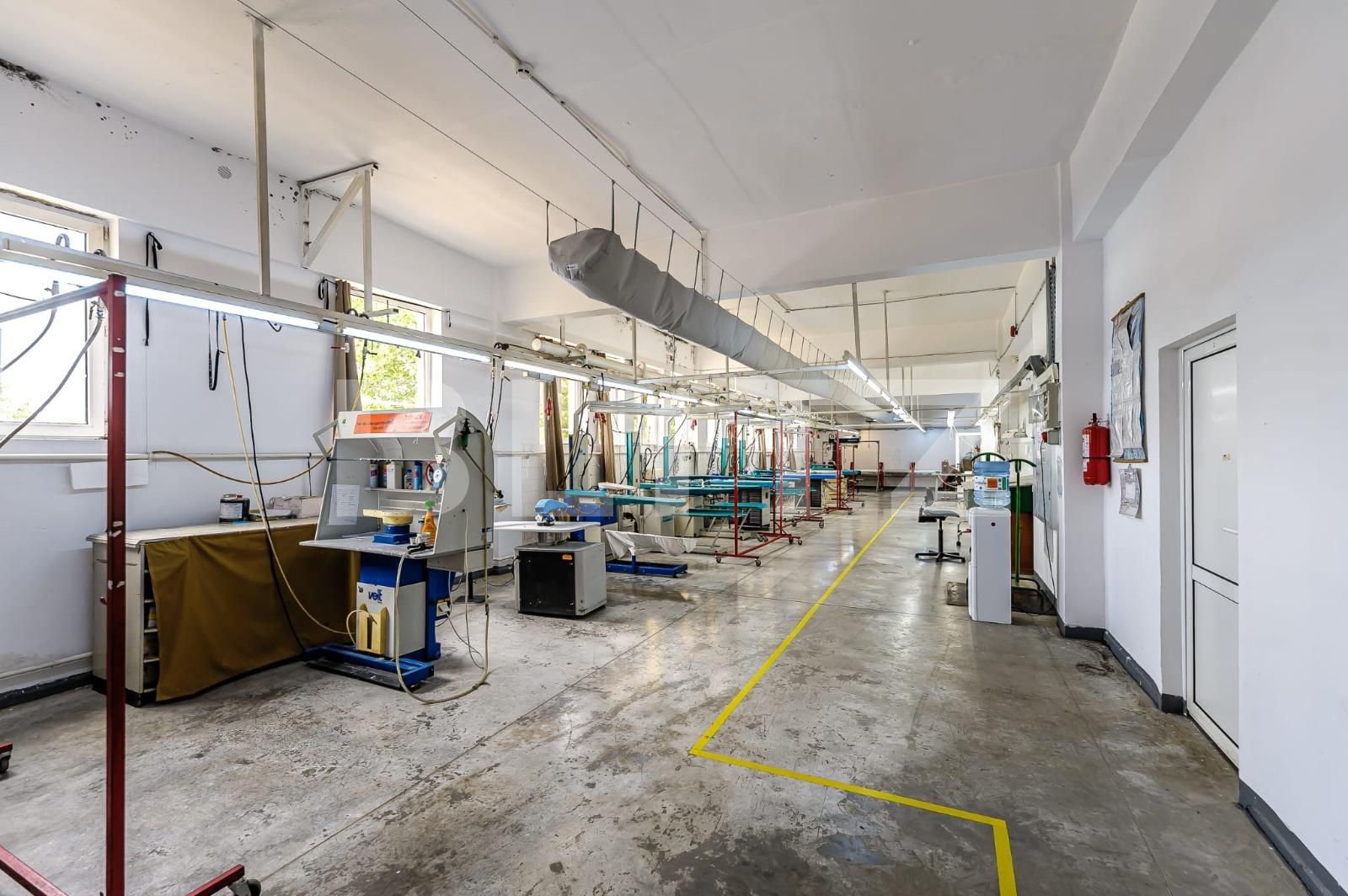 Spațiu industrial de închiriat Est - 80819SII | BLITZ Arad | Poza6