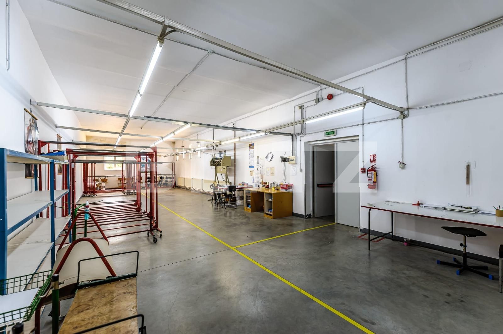 Spațiu industrial de închiriat Est - 80819SII | BLITZ Arad | Poza8