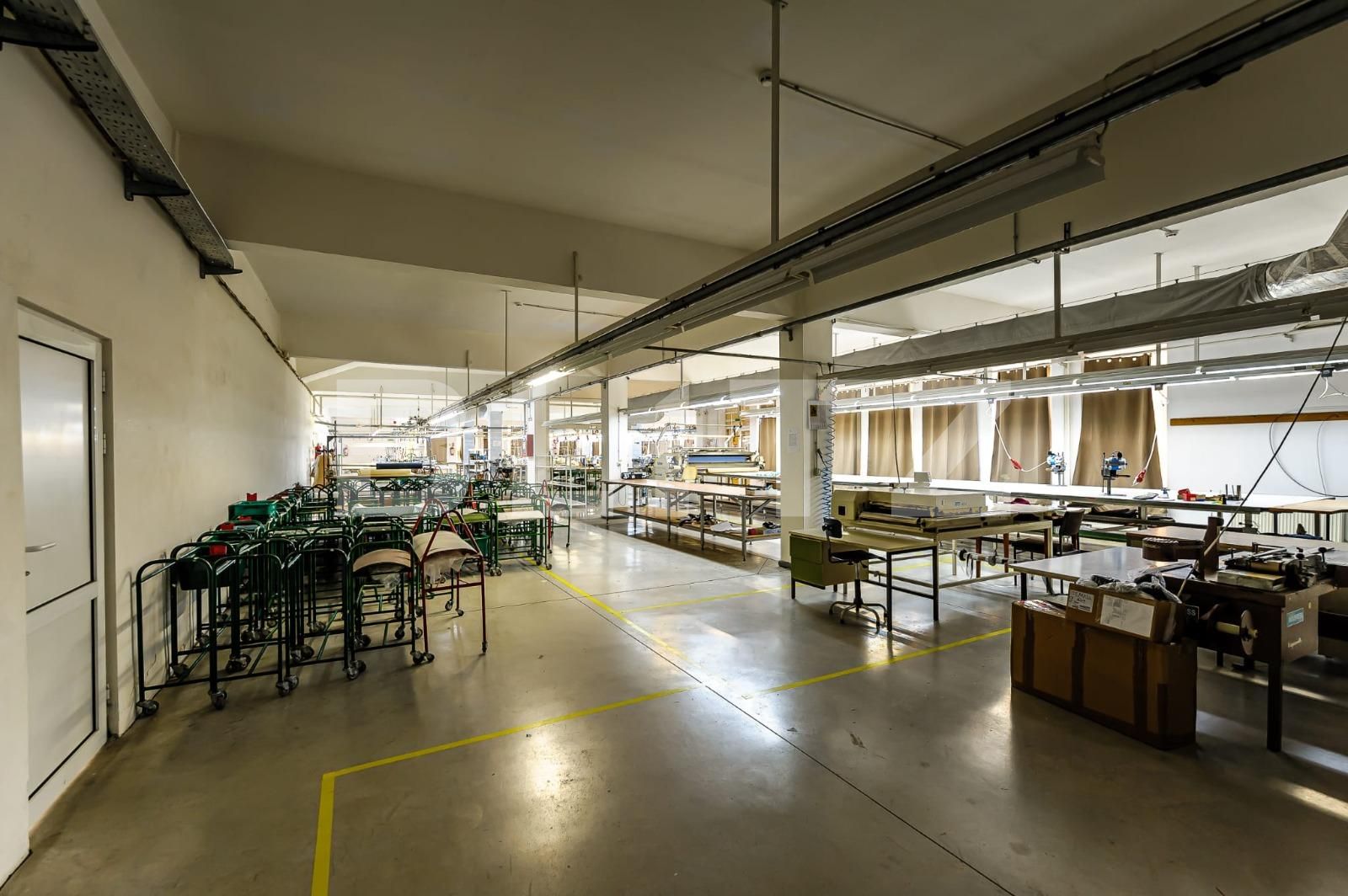 Spațiu industrial de închiriat Est - 80819SII | BLITZ Arad | Poza5