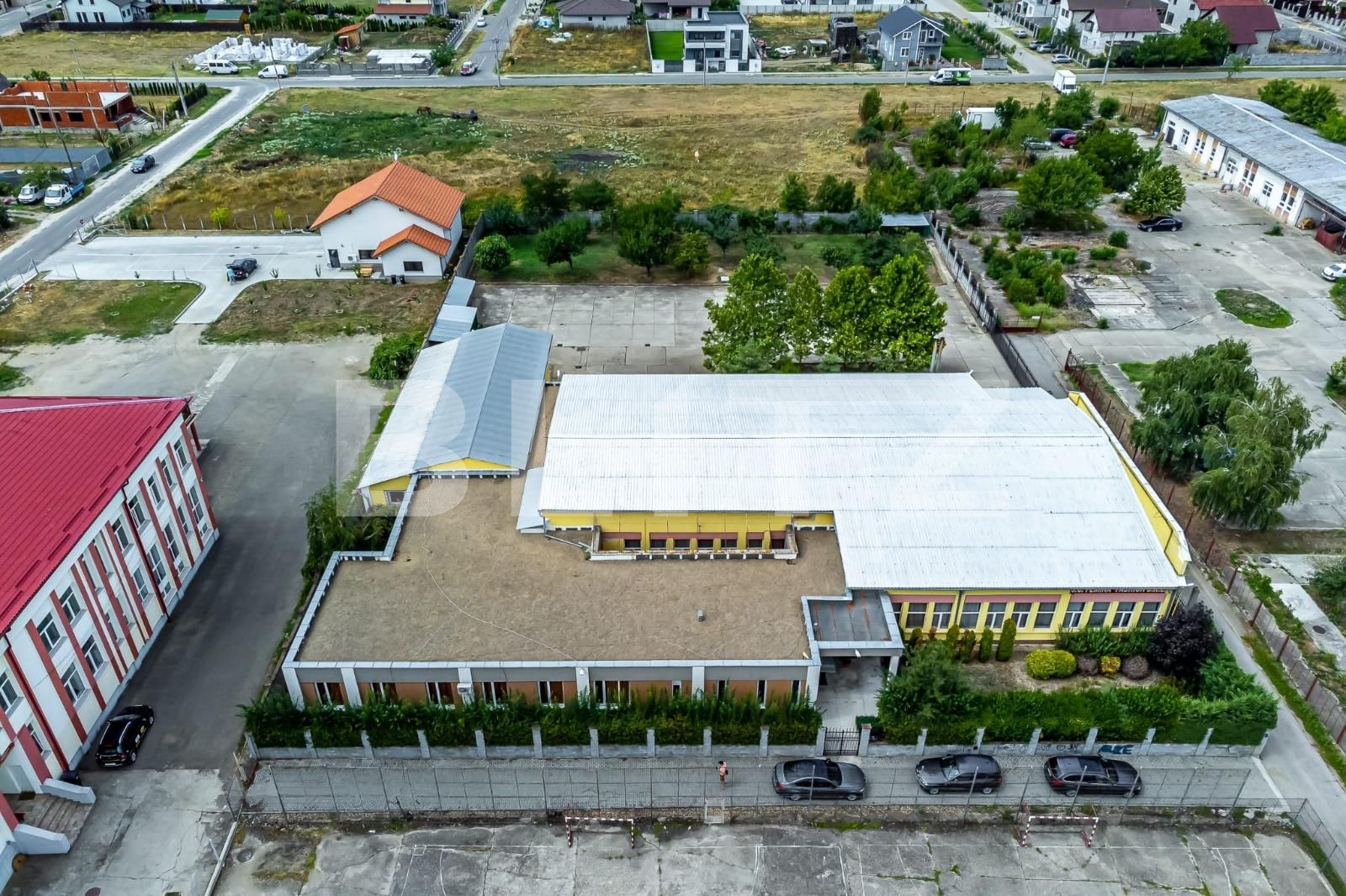 Spațiu industrial de închiriat Est - 80819SII | BLITZ Arad | Poza17