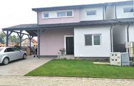 Oportunitate! Vila 4 camere P+M an 2020, Romana Residence