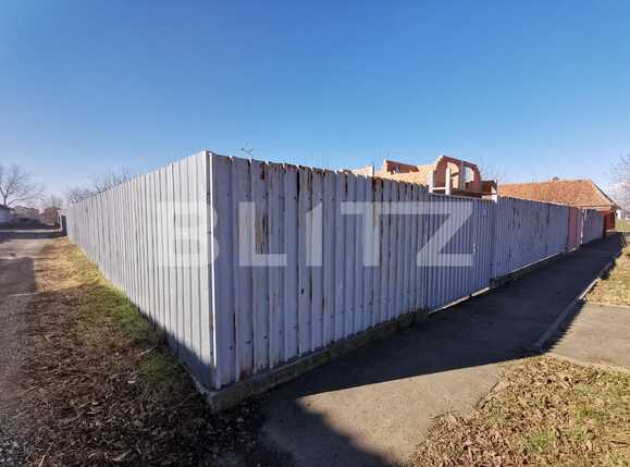 Teren de vânzare 6 Vanatori - 80981TV | BLITZ Arad | Poza2