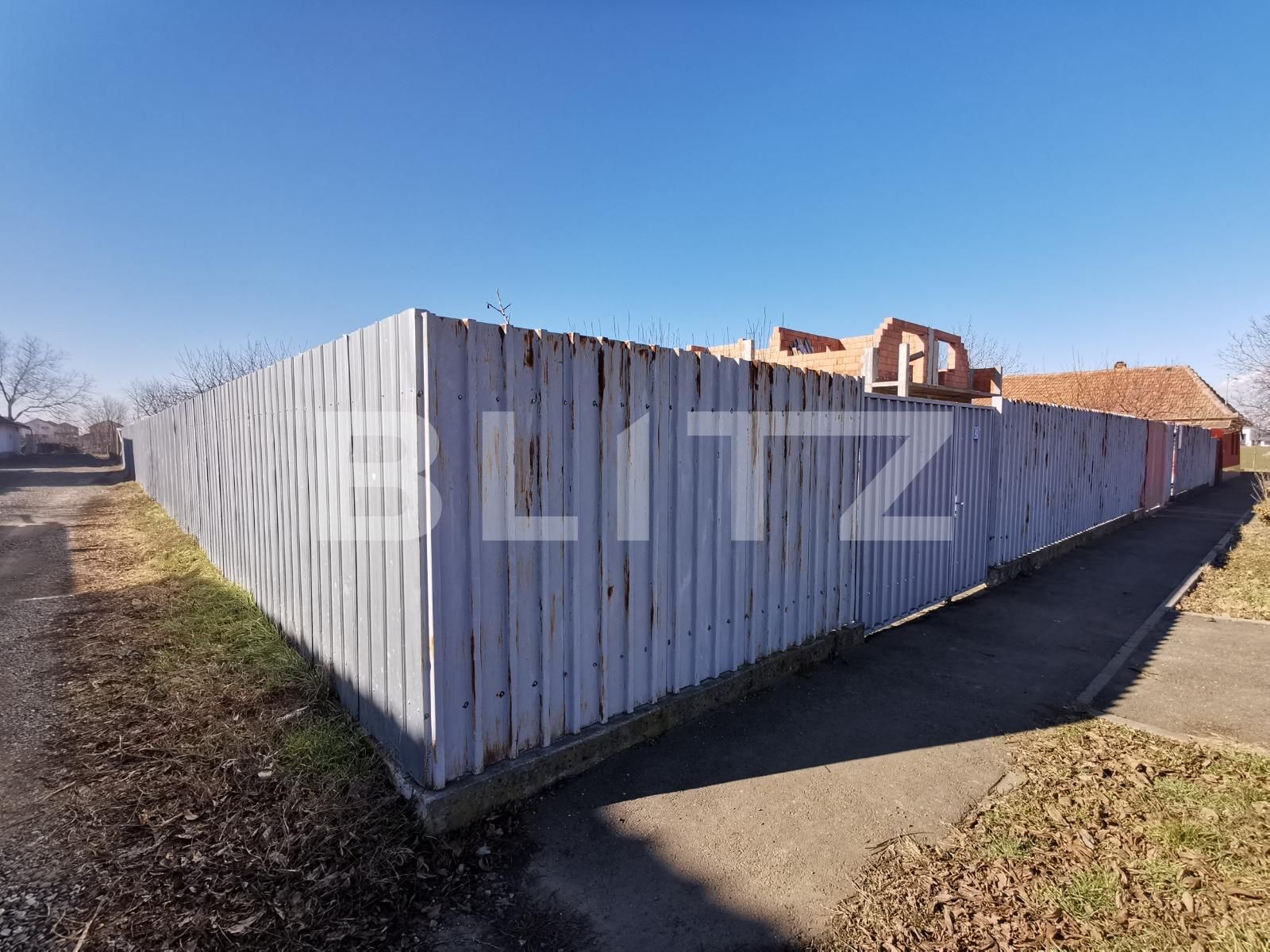 Teren de vânzare 6 Vanatori - 80981TV | BLITZ Arad | Poza2