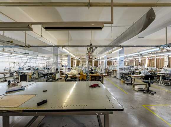 Spațiu industrial de vânzare Est - 81005SVI | BLITZ Arad | Poza14