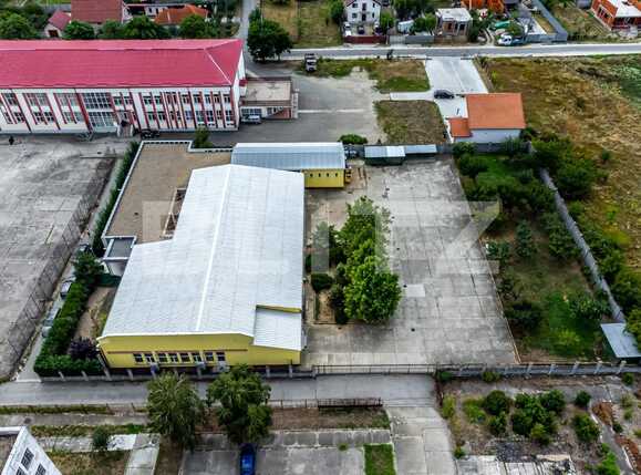 Spațiu industrial de vânzare Est - 81005SVI | BLITZ Arad | Poza1