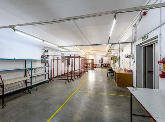 Spațiu industrial de vânzare Est - 81005SVI | BLITZ Arad | Poza8