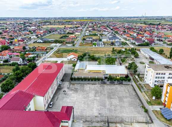 Spațiu industrial de vânzare Est - 81005SVI | BLITZ Arad | Poza2