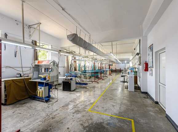 Spațiu industrial de vânzare Est - 81005SVI | BLITZ Arad | Poza10