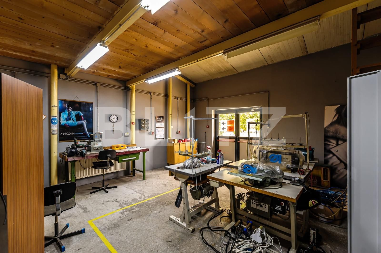 Spațiu industrial de vânzare Est - 81005SVI | BLITZ Arad | Poza9