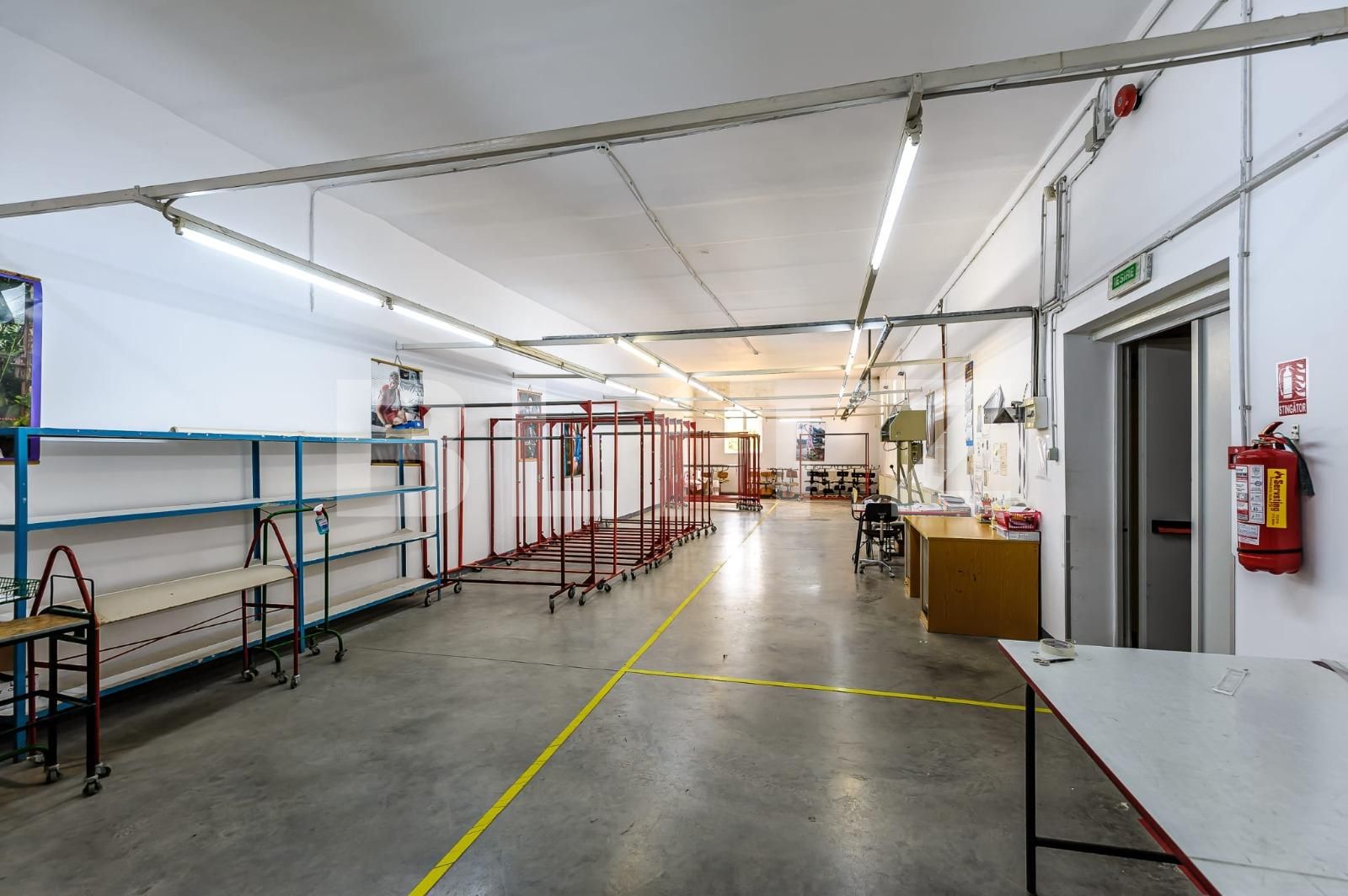Spațiu industrial de vânzare Est - 81005SVI | BLITZ Arad | Poza8