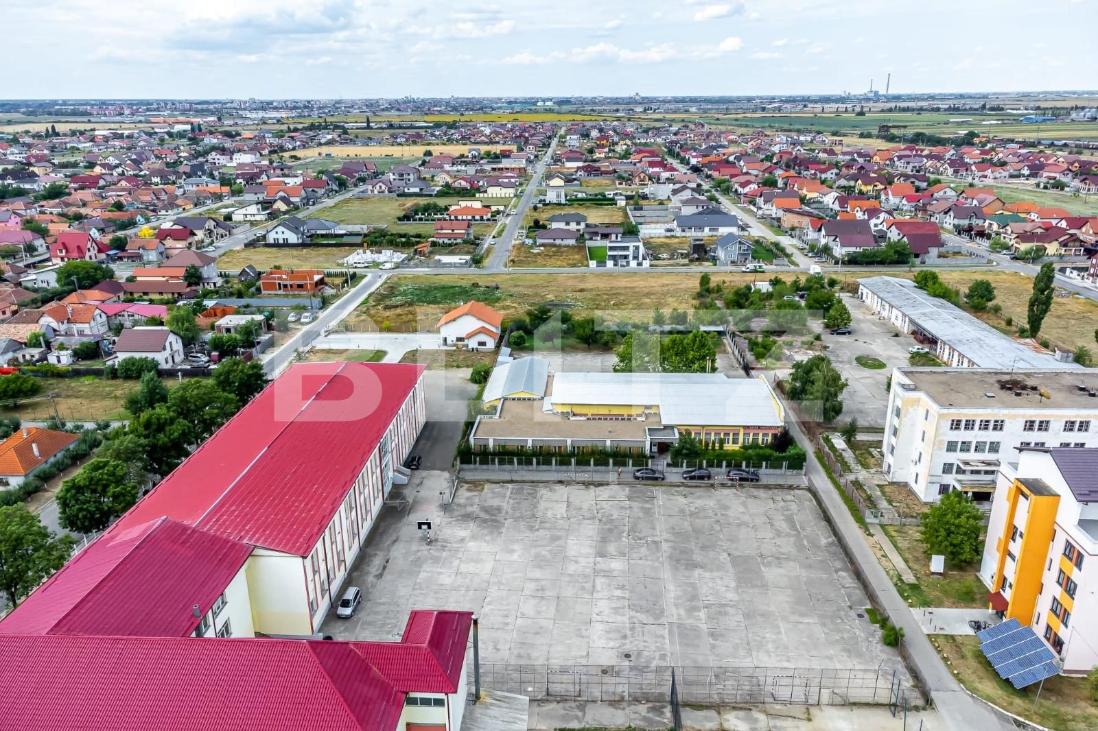 Spațiu industrial de vânzare Est - 81005SVI | BLITZ Arad | Poza2