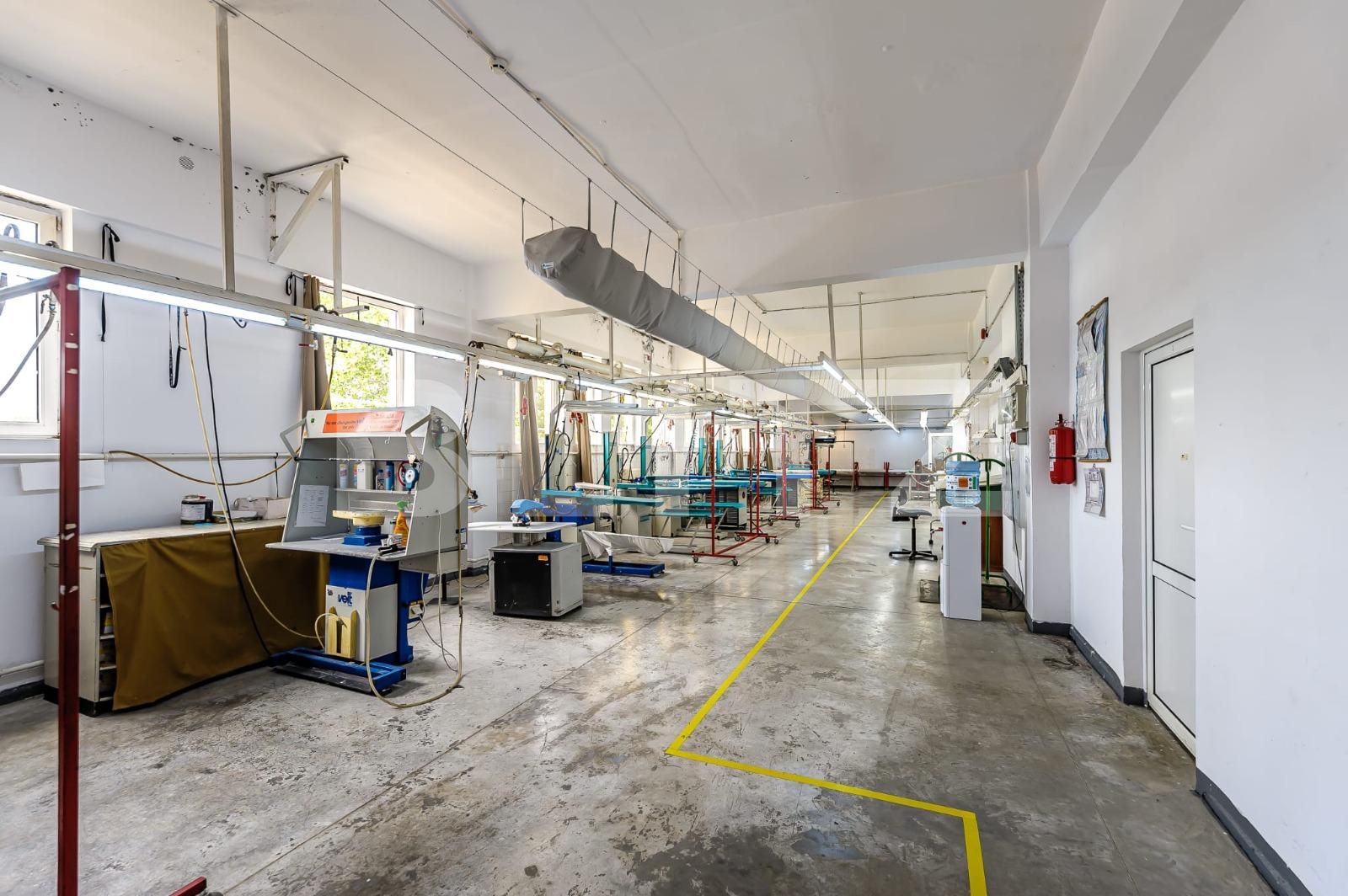 Spațiu industrial de vânzare Est - 81005SVI | BLITZ Arad | Poza10