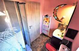 Apartament cochet 1 camera, decomandat, 38 mp utili, zona Boul Rosu