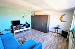 Apartament cochet 1 camera, decomandat, 38 mp utili, zona Boul Rosu