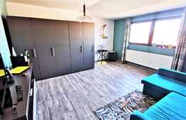 Apartament cochet 1 camera, decomandat, 38 mp utili, zona Boul Rosu
