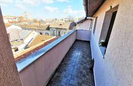 Apartament cochet 1 camera, decomandat, 38 mp utili, zona Boul Rosu