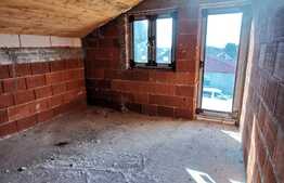 Casa P+M, 170 mp utili, teren 500 mp + parcela alaturata de 940 mp, Bujac