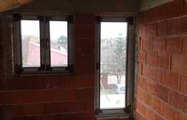 Casa P+M, 170 mp utili, teren 500 mp + parcela alaturata de 940 mp, Bujac