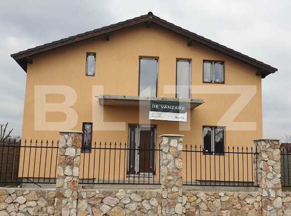 Casa de vânzare 4 camere Bujac - 81136CV | BLITZ Arad | Poza1