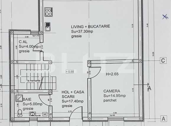 Casa de vânzare 4 camere Bujac - 81136CV | BLITZ Arad | Poza21