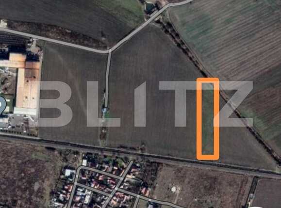 Teren de vânzare Micalaca - 81165TV | BLITZ Arad | Poza1