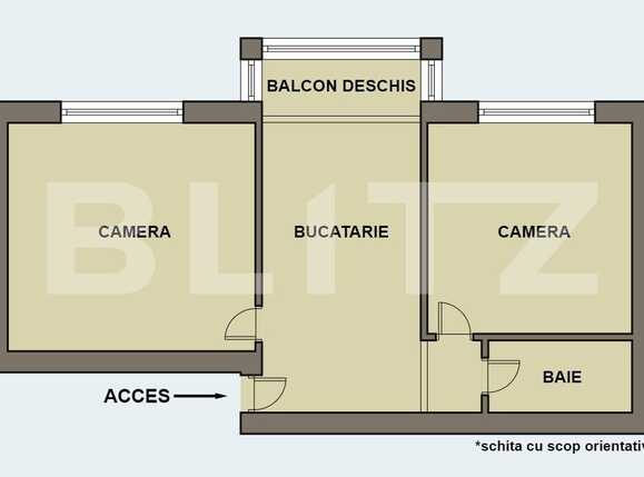 Apartament de vânzare 2 camere Micalaca - 81179AV | BLITZ Arad | Poza10