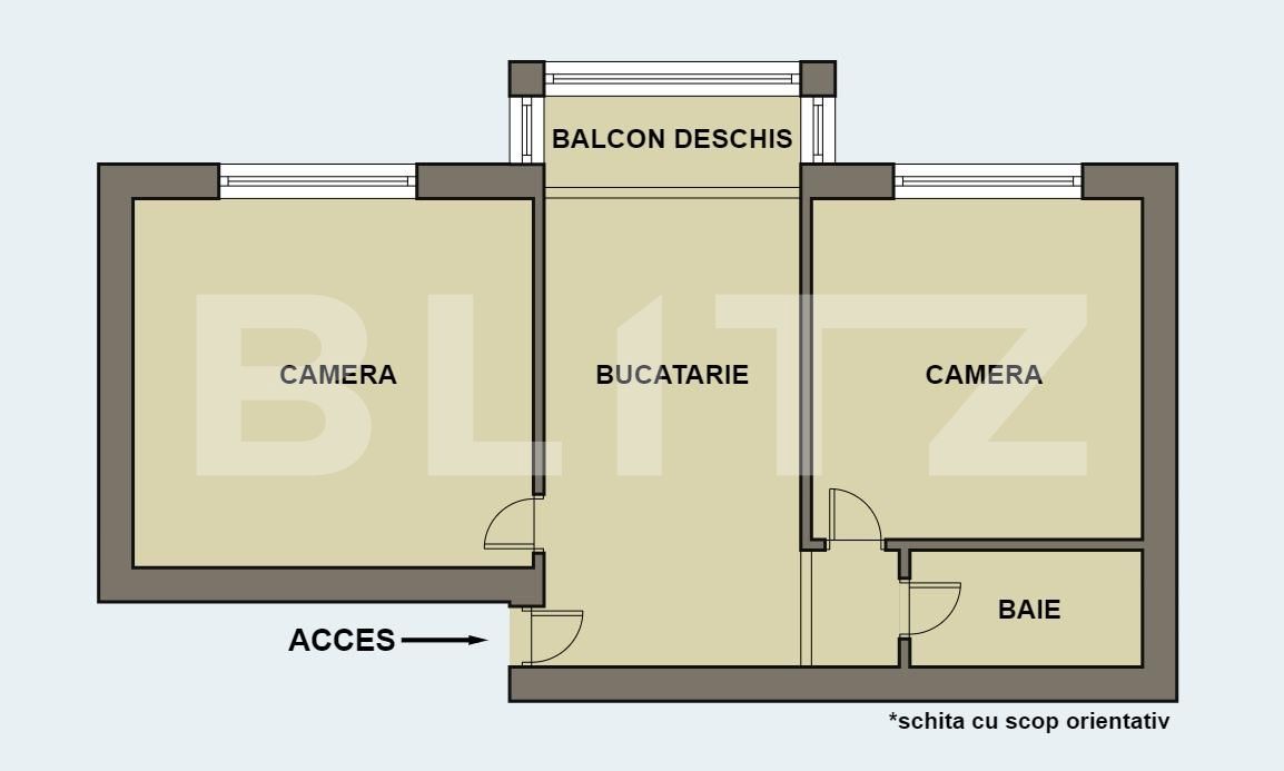 Apartament de vânzare 2 camere Micalaca - 81179AV | BLITZ Arad | Poza10
