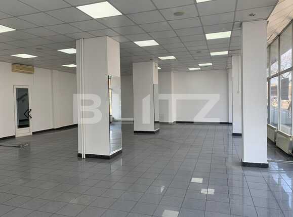 Spațiu comercial de închiriat Central - 81522SIC | BLITZ Arad | Poza2