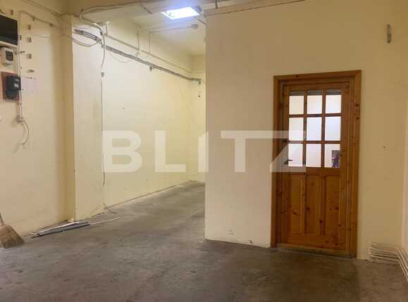 Spațiu comercial de închiriat Central - 81522SIC | BLITZ Arad | Poza4