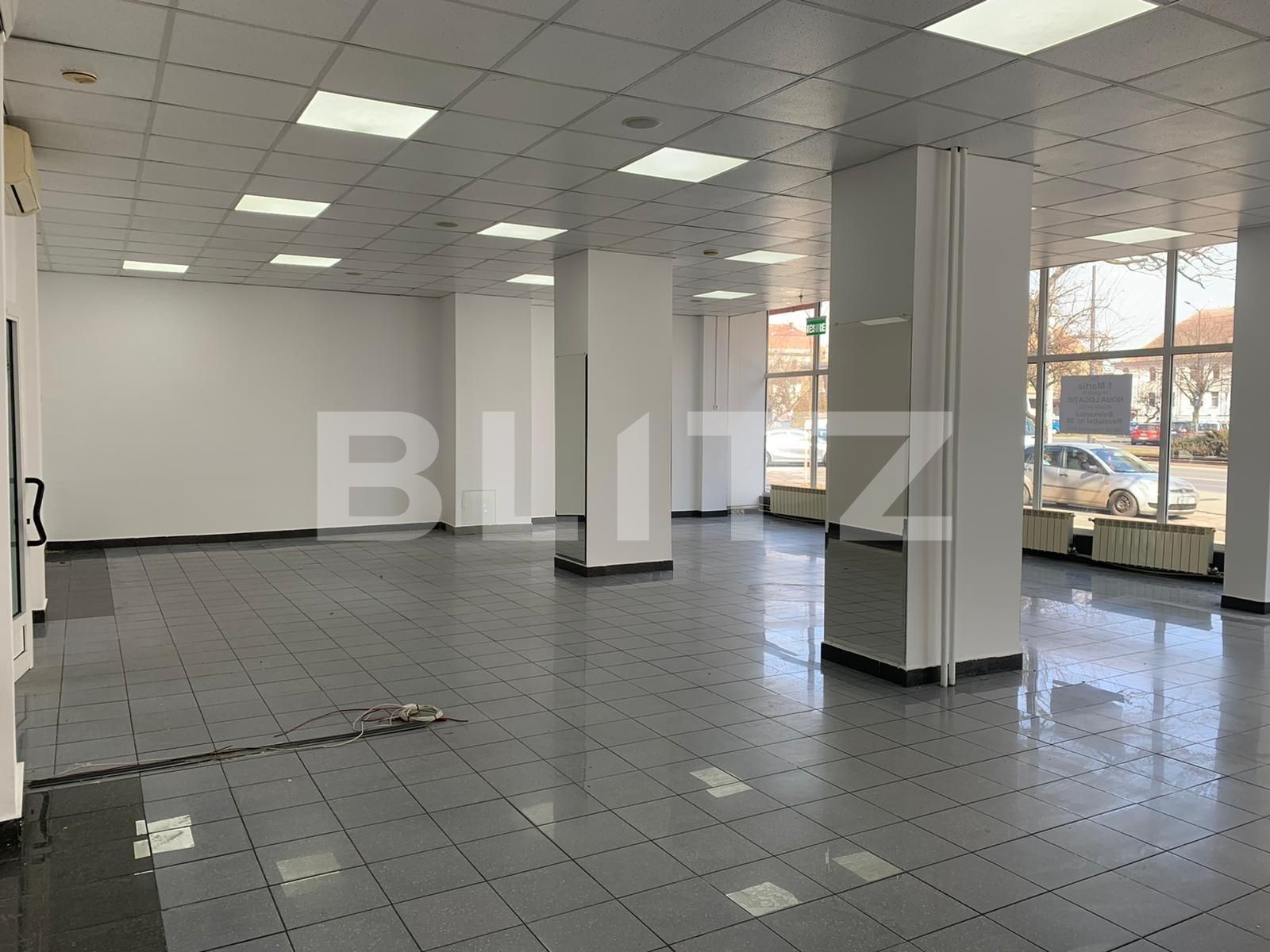 Spațiu comercial de închiriat Central - 81522SIC | BLITZ Arad | Poza3