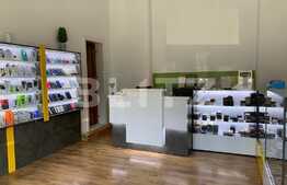 Reducere! Spatiu comercial cu vitrina, zona Ultracentrala