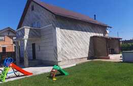 Casa de 190 mp utili, teren 500 mp, Horia