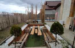 Casa de 190 mp utili, teren 500 mp, Horia