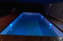 Casa de 190 mp utili, teren 500 mp, Horia