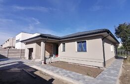 Casa individuala, 164 mp utili, 580 mp teren, Vladimirescu