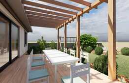 Casa individuala, 164 mp utili, 580 mp teren, Vladimirescu