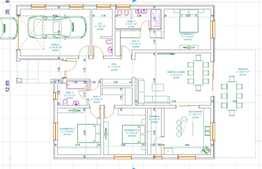 Casa individuala, 164 mp utili, 580 mp teren, Vladimirescu