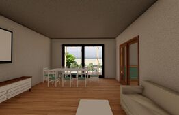 Casa individuala, 164 mp utili, 580 mp teren, Vladimirescu