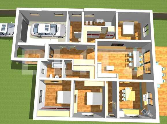 Casa de vânzare 4 camere Exterior Est - 82348CV | BLITZ Arad | Poza7