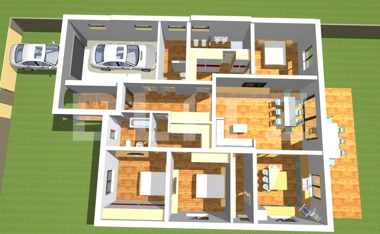 Casa de vânzare 4 camere Exterior Est - 82348CV | BLITZ Arad | Poza7