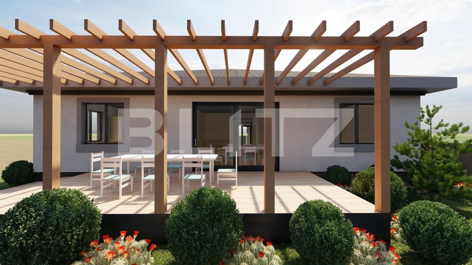 Casa de vânzare 4 camere Exterior Est - 82348CV | BLITZ Arad | Poza10