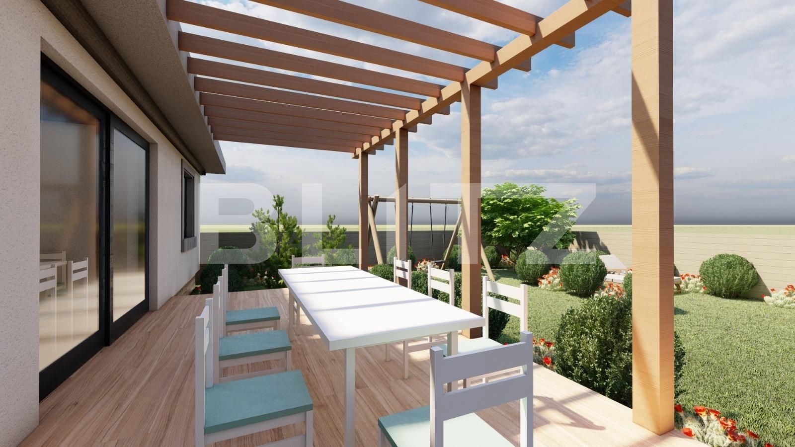 Casa de vânzare 4 camere Exterior Est - 82348CV | BLITZ Arad | Poza9