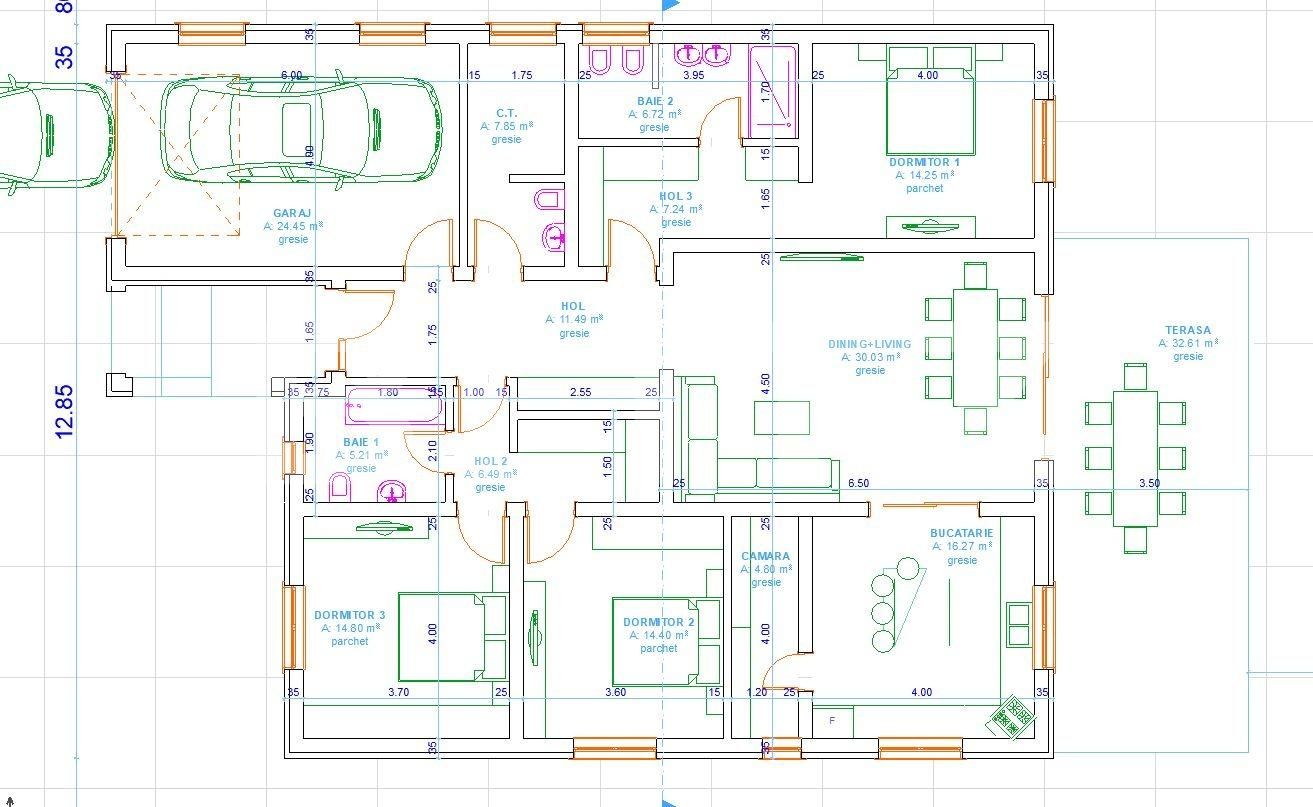Casa de vânzare 4 camere Exterior Est - 82348CV | BLITZ Arad | Poza6