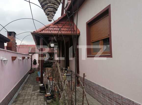 Casa de vânzare 5 camere Exterior Est - 82604CV | BLITZ Arad | Poza1